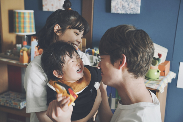 映画『佐藤さんと佐藤さん』（11月28日公開）場面写真（C）2025「佐藤さんと佐藤さん」製作委員会