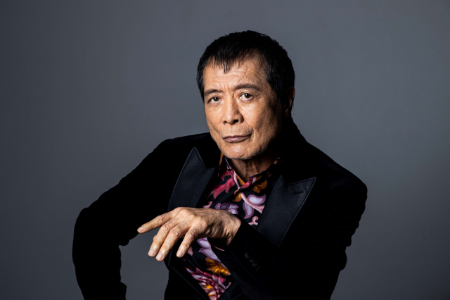 矢沢永吉