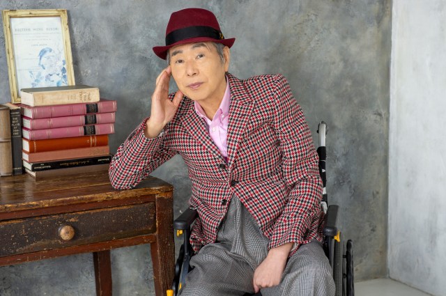 ビリーバンバン・菅原孝さん