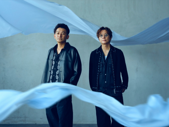 日本テレビ系10月期土曜ドラマ『良いこと悪いこと』の主題歌がポルノグラフィティ「アゲハ蝶」に決定（C）日本テレビ