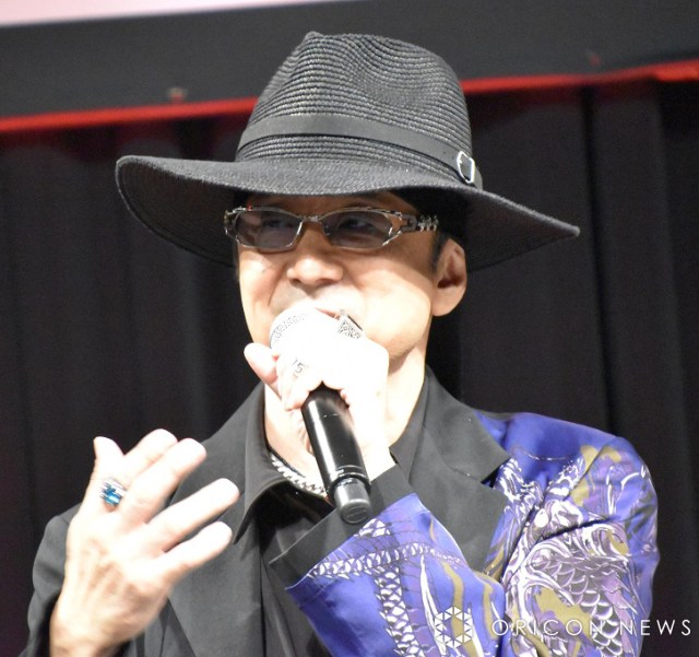 20年の重みを感じたと話した黒田崇矢 （C）ORICON NewS inc.