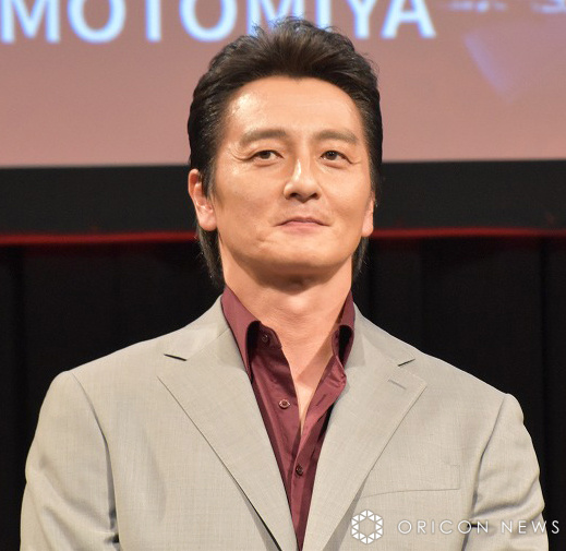 「僕が桐生一馬をやると思ってなかった」と話した本宮泰風 （C）ORICON NewS inc.