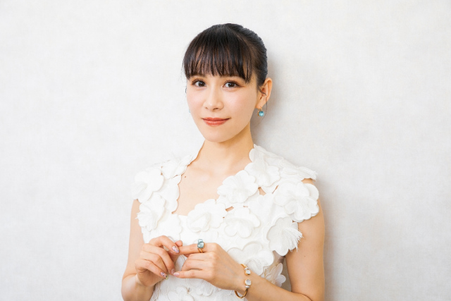 あ～ちゃん（Perfume） （C）ORICON NewS inc.