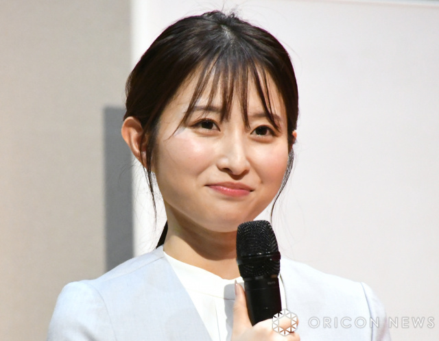 読売テレビ・佐藤佳奈アナウンサー（C）ORICON NewS inc.
