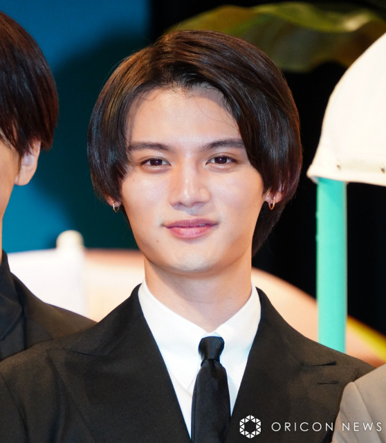 6年越しの再会を果たしたことを明かした藤原大祐（C）ORICON NewS inc.