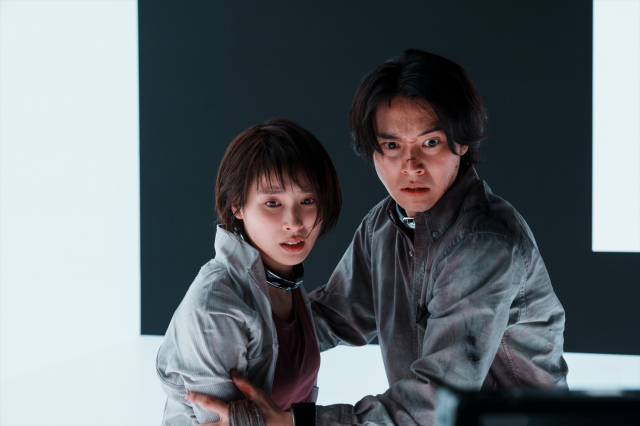 Netflixシリーズ『今際の国のアリス』シーズン3、9月25日より世界独占配信（C）麻生羽呂・小学館／ROBOT