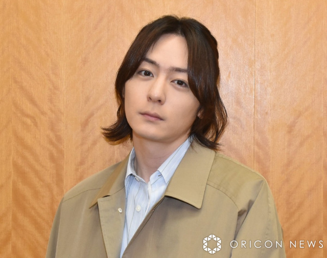 犬飼貴丈 （C）ORICON NewS inc.