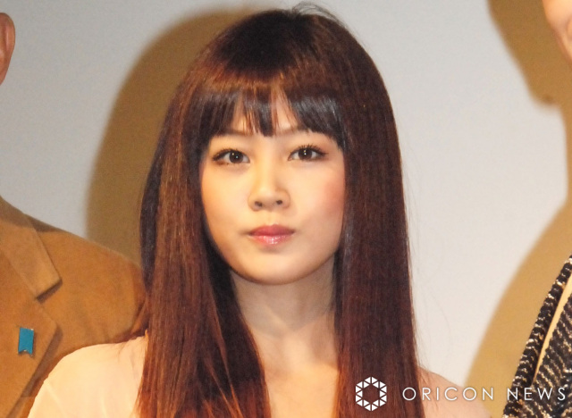 新垣里沙　※2013年撮影　（C）ORICON NewS inc.