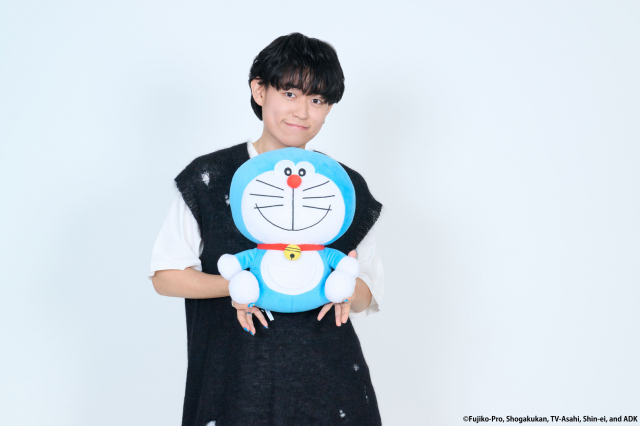 『ドラえもん』新エンディング楽曲を担当したTani Yuuki