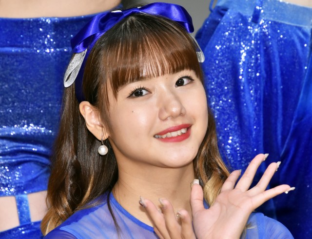 モーニング娘。'25・横山玲奈 （C）ORICON NewS inc.