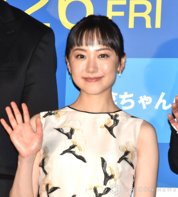 私生活では怒らないことを明かした芦田愛菜（C）ORICON NewS inc.