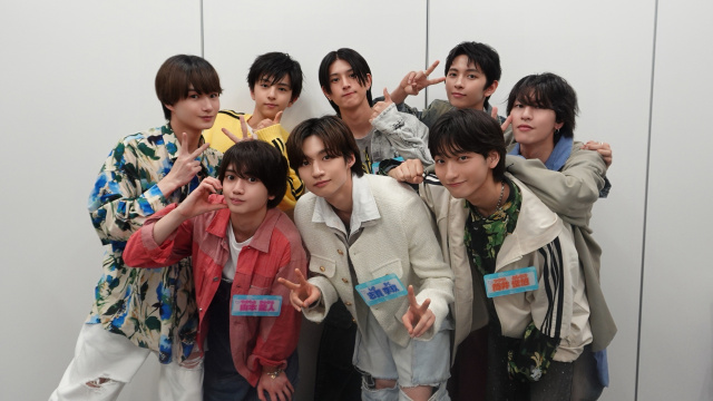 10月20日放送『愛されICEx の作り方』に出演するICEx （C）BSフジ