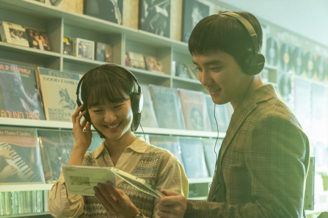 韓国映画『シークレット・メロディ』10月3日公開（C） 2025 SOLAIRE PARTNERS LLC & HIVE MEDIA CORP ALL RIGHTS RESERVED