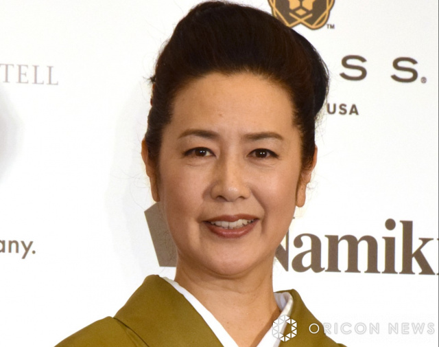 名取裕子 （C）ORICON NewS inc.