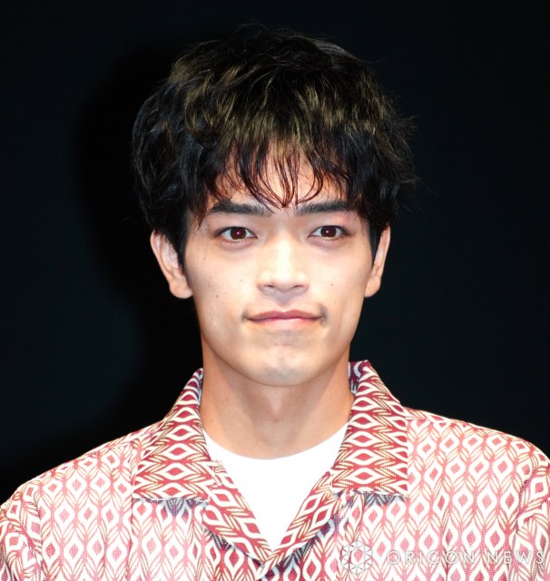 舞台初主演の心境を明かしたtimelesz・原嘉孝 （C）ORICON NewS inc.