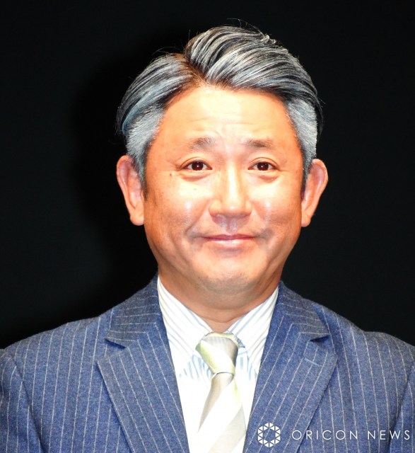 夫婦でtimeleszファンだと明かした松田大輔 （C）ORICON NewS inc.