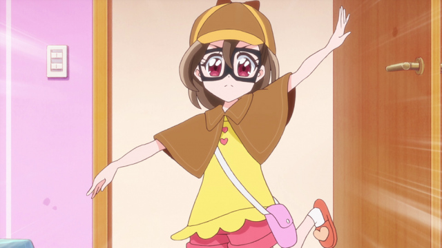 『キミとアイドルプリキュア♪』の場面カット （C）ABC-A・東映アニメーション