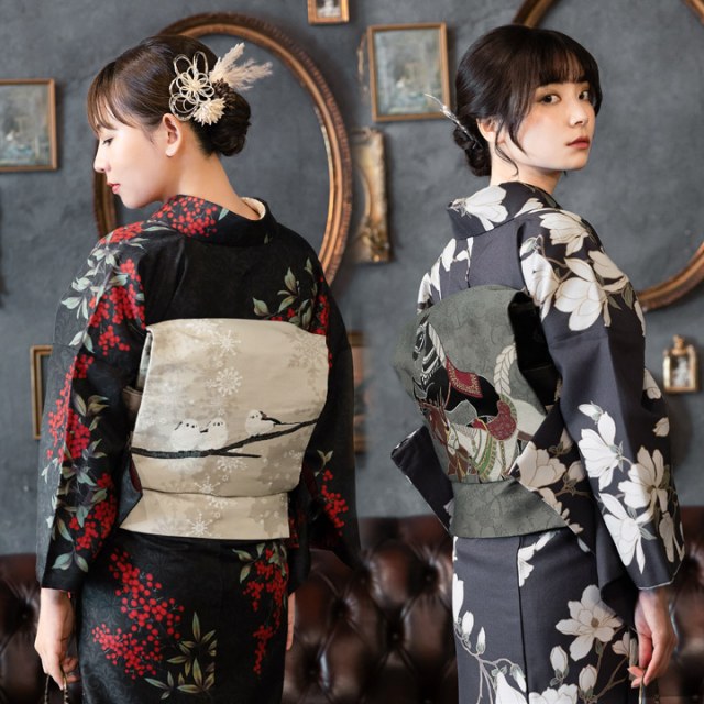 京都発の和装ブランド『KIMONOMACHI』