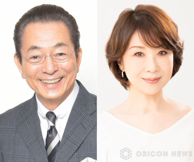 （左から）水谷豊（撮影：吉原朱美） （C）ORICON NewS inc.／伊藤蘭（公式サイトより）