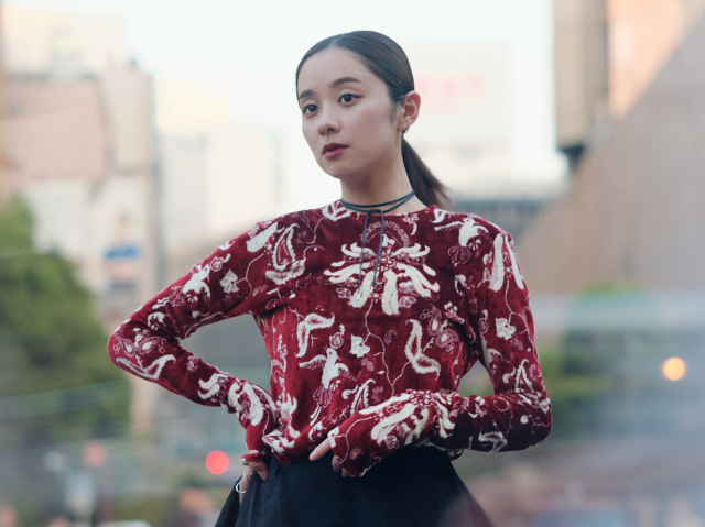 『アナザースカイ』新MCに就任する堀田真由（C）日本テレビ