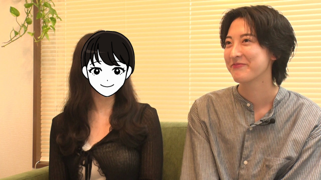 ABEMA『ダマってられない女たち』#4より（C）AbemaTV,Inc.