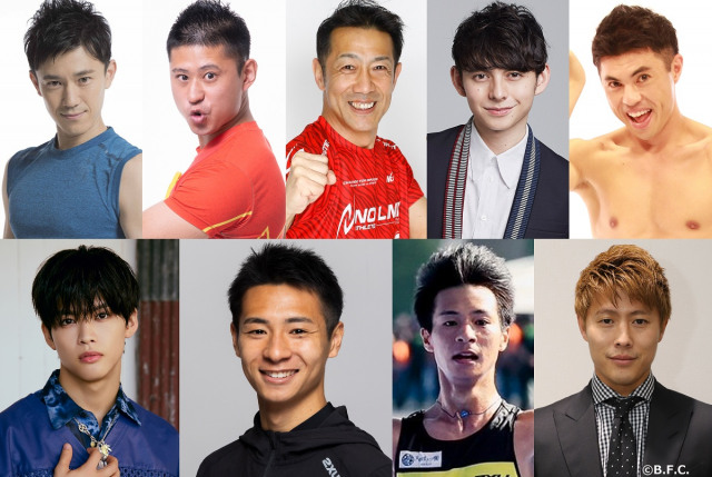 『オールスター感謝祭’25秋』赤坂5丁目ミニマラソンの出演者