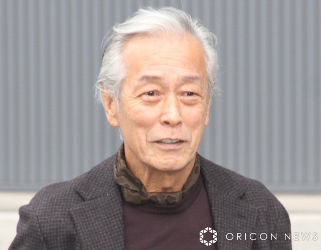 岩城滉 （C）ORICON NewS inc.