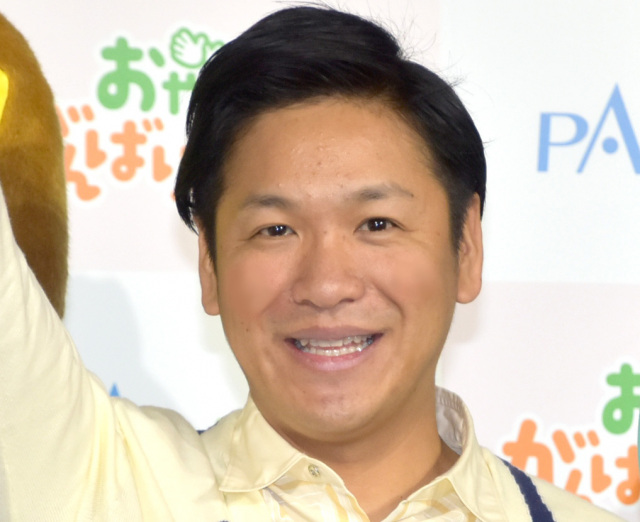 はんにゃ.の川島章良 （C）ORICON NewS inc.