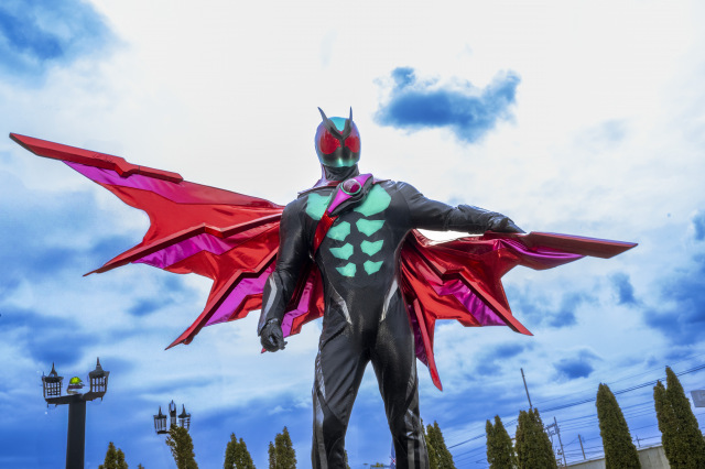 『仮面ライダーゼッツ』Case4より （C）2025 石森プロ・テレビ朝日・ADK EM・東映
