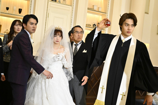 『仮面ライダーゼッツ』Case4より （C）2025 石森プロ・テレビ朝日・ADK EM・東映