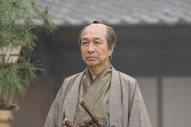 連続テレビ小説『ばけばけ』より （C）NHK