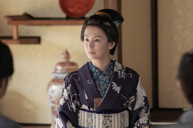 連続テレビ小説『ばけばけ』より （C）NHK