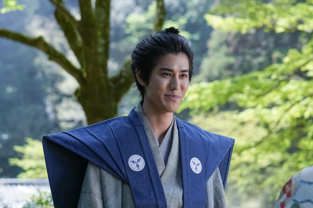 連続テレビ小説『ばけばけ』より （C）NHK