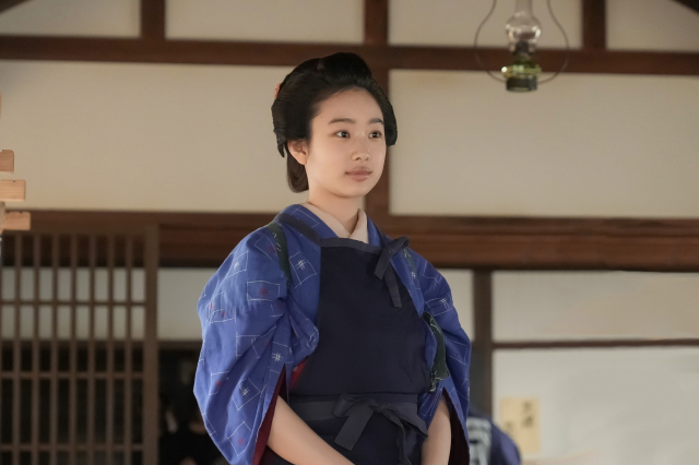 連続テレビ小説『ばけばけ』より （C）NHK