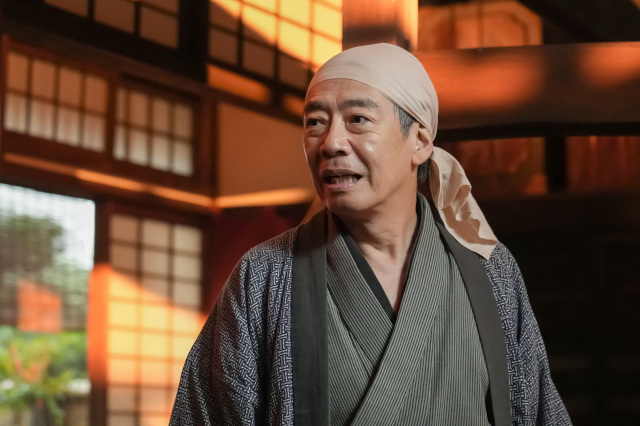 連続テレビ小説『ばけばけ』より （C）NHK