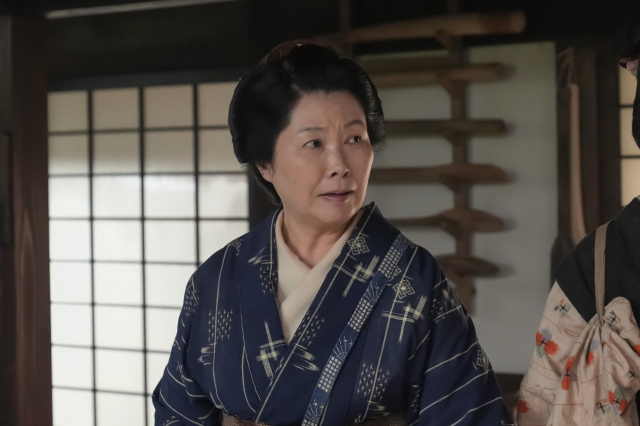 連続テレビ小説『ばけばけ』より （C）NHK