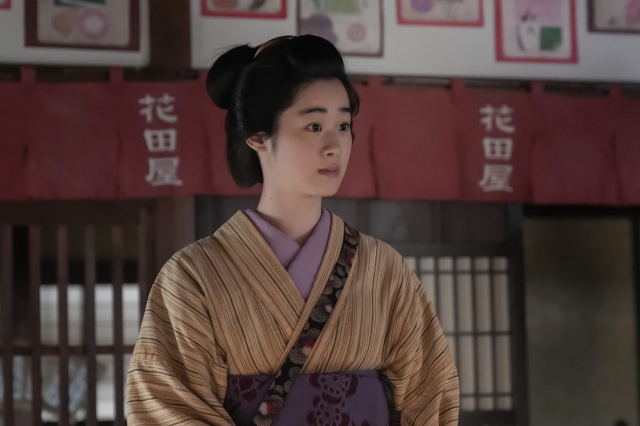 連続テレビ小説『ばけばけ』より （C）NHK