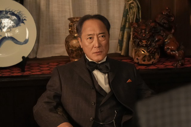 連続テレビ小説『ばけばけ』より （C）NHK