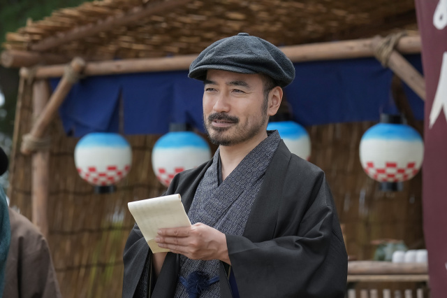 連続テレビ小説『ばけばけ』より （C）NHK