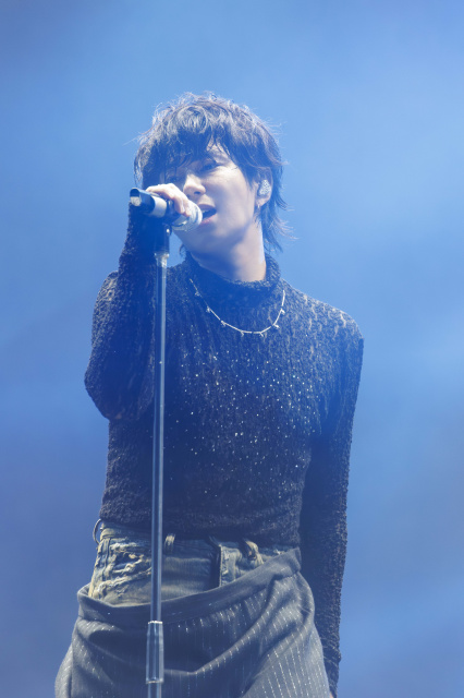 『HIROMITSU KITAYAMA LIVE TOUR 2025「波紋-HAMON-」』より（C）TOBE Co., Ltd.