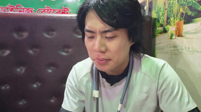 『世界の果てに、くるま置いてきた』（C）AbemaTV, Inc.