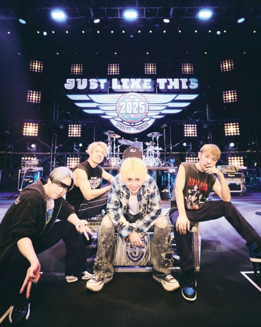 SPYAIR、初の2Days野外ライブ大盛況　全41曲熱演＆来年全国ツアーも決定