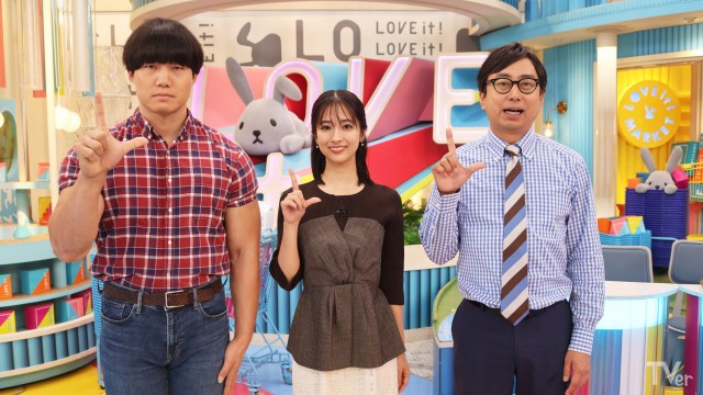 『ラヴィット！』青木マッチョ＆田村真子＆おいでやす小田にインタビュー
