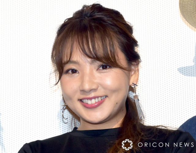 野呂佳代 (C)ORICON NewS inc.