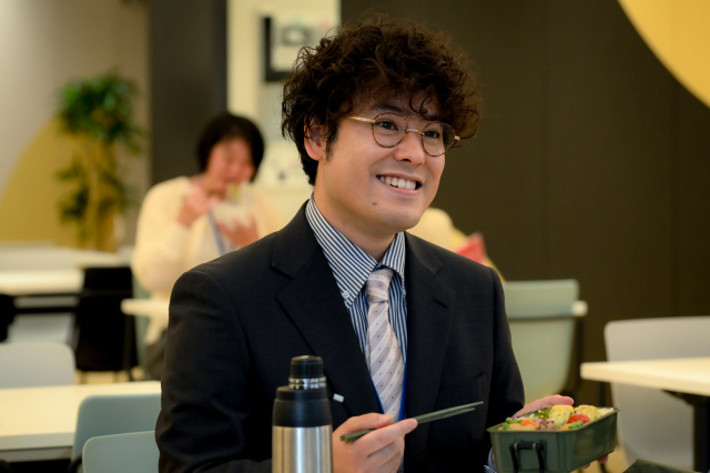 火曜ドラマ『じゃあ、あんたが作ってみろよ』より（C）TBS