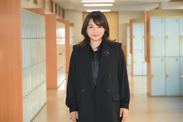 金曜ドラマ『フェイクマミー』より （C）TBS