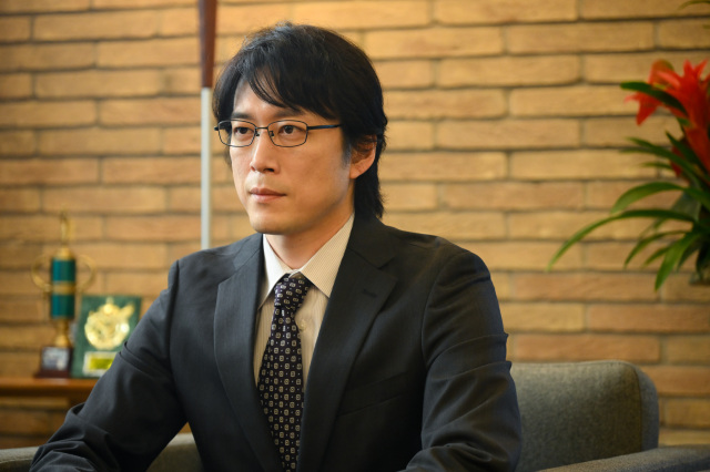 金曜ドラマ『フェイクマミー』より （C）TBS