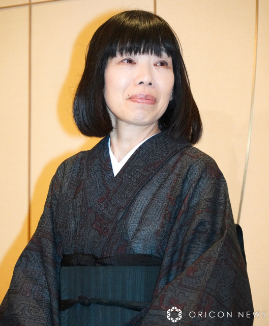 『声優・大山のぶ代さんを偲ぶ会』に出席した水田わさび （C）ORICON NewS inc.