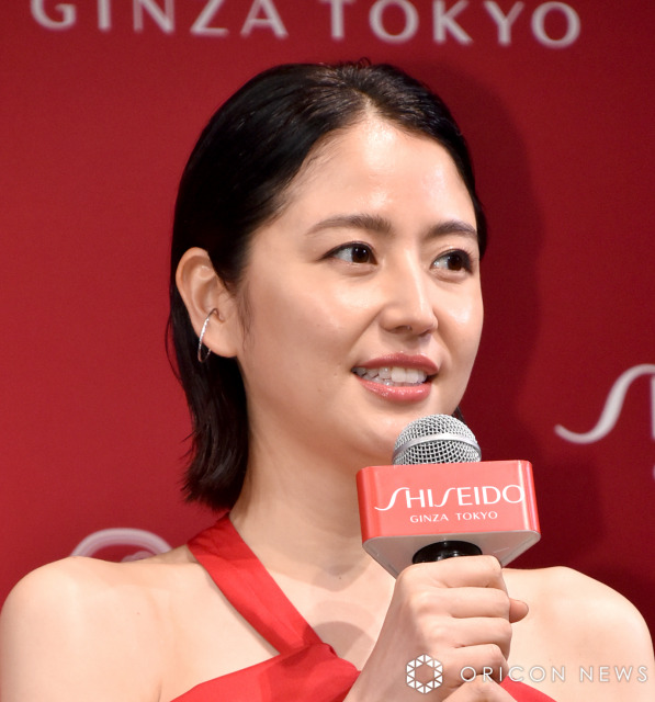 長澤まさみ （C）ORICON NewS inc.
