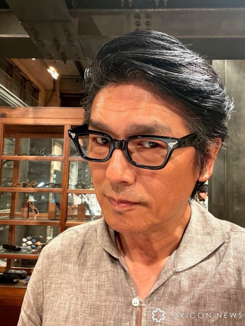 高橋克典オフィシャルブログより